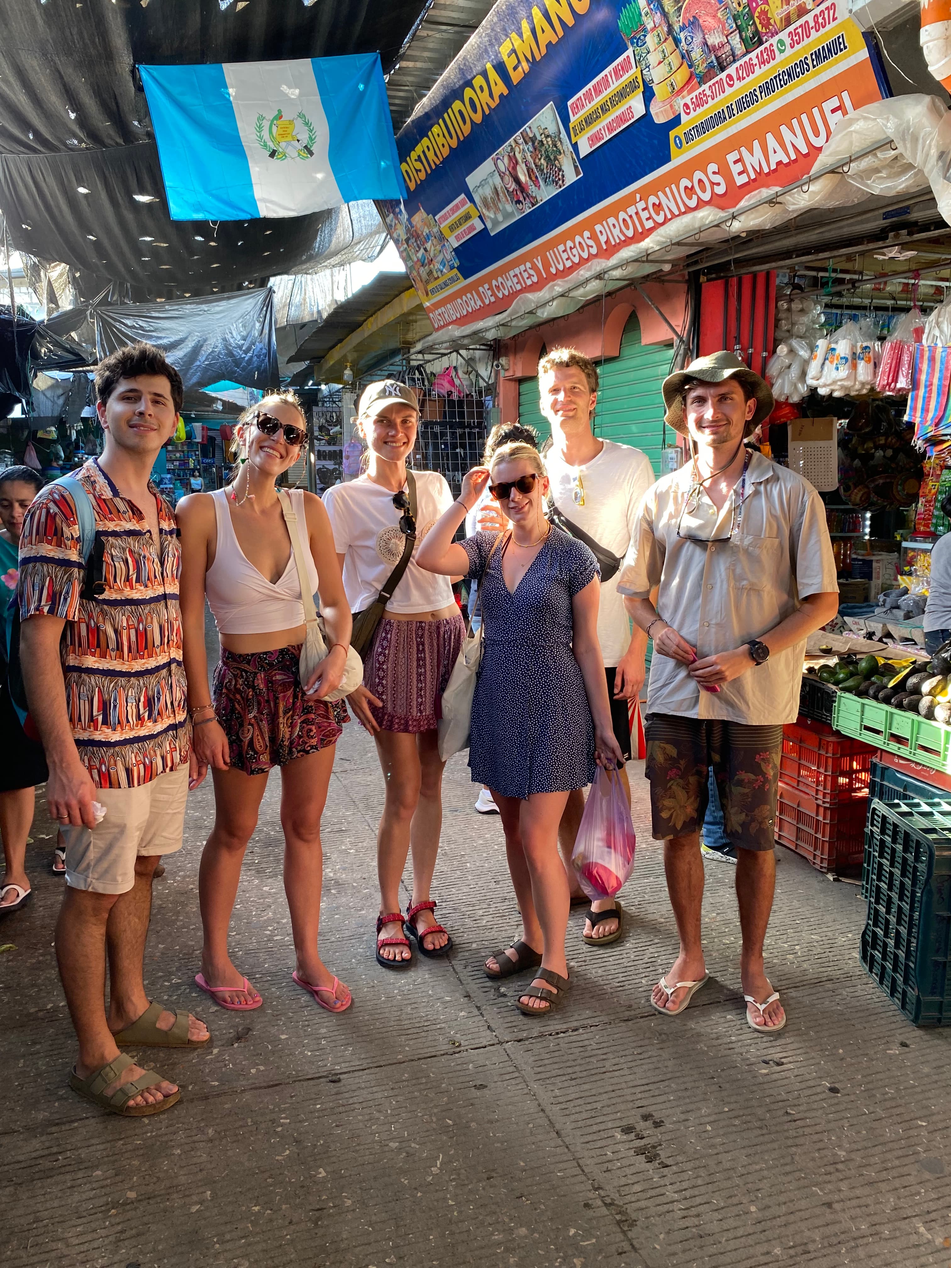 Market Tour